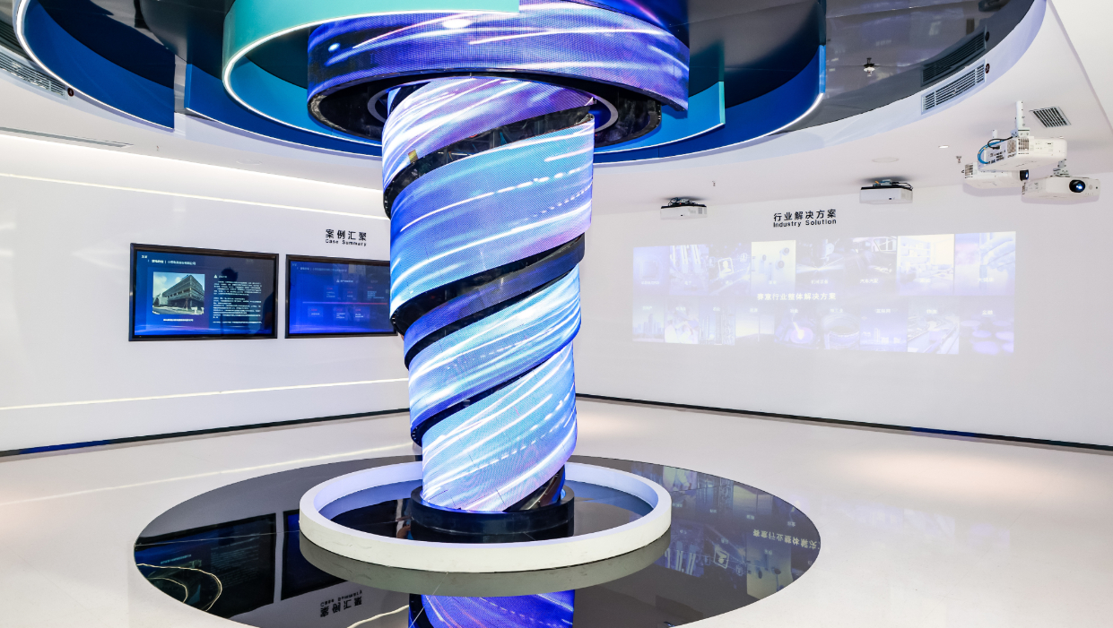 順德(dé)展(zhan)廳