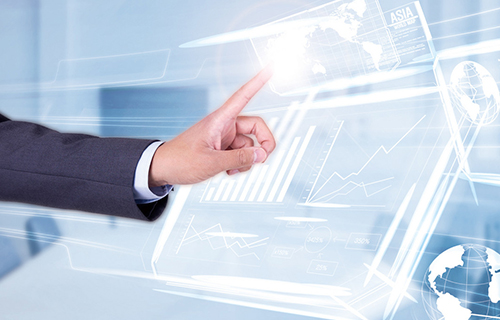 數(shu)字化頂層規劃